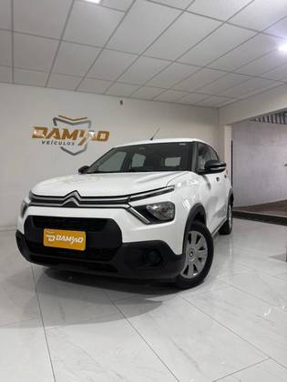CITROËN C3 1.0 FIREFLY FLEX LIVE MANUAL
